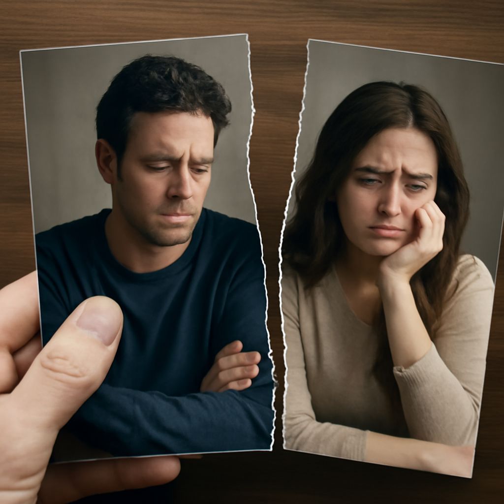 Divorce Problem Solution