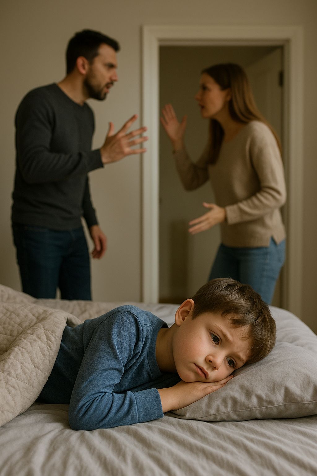 Family Problem Solution